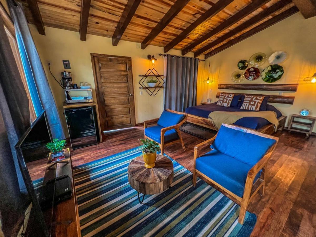 Cabañas VIP Mazamitla Exterior foto
