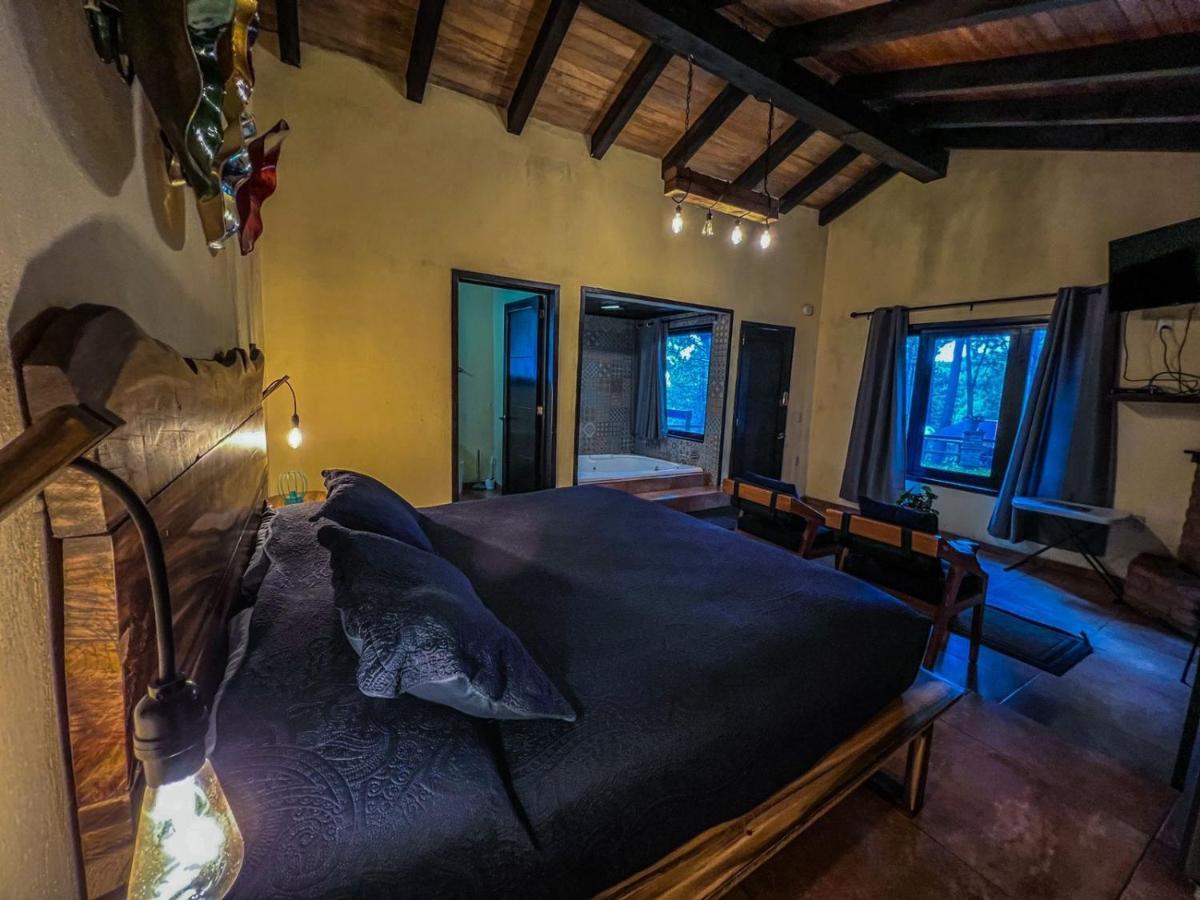 Cabañas VIP Mazamitla Exterior foto