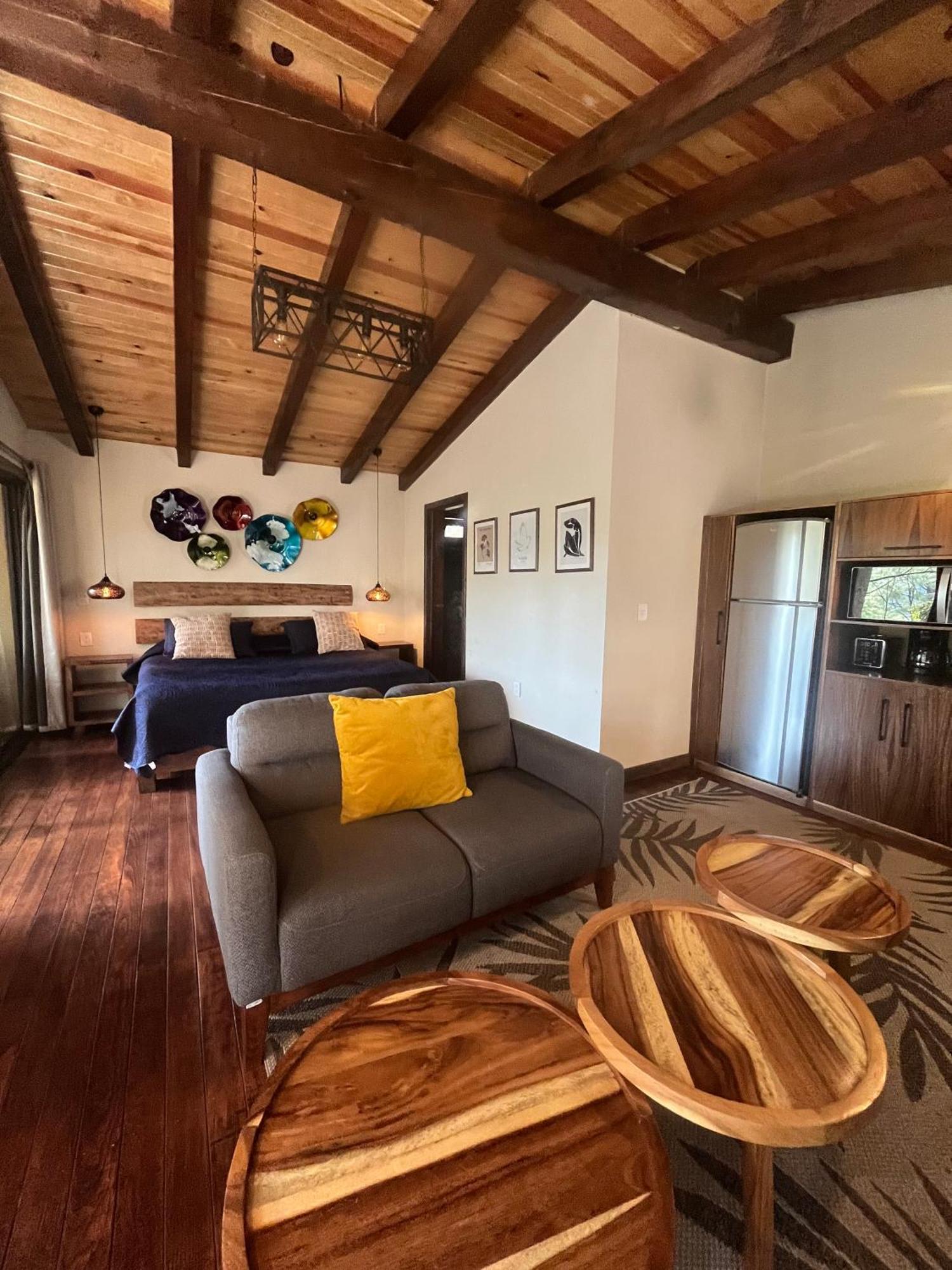 Cabañas VIP Mazamitla Exterior foto