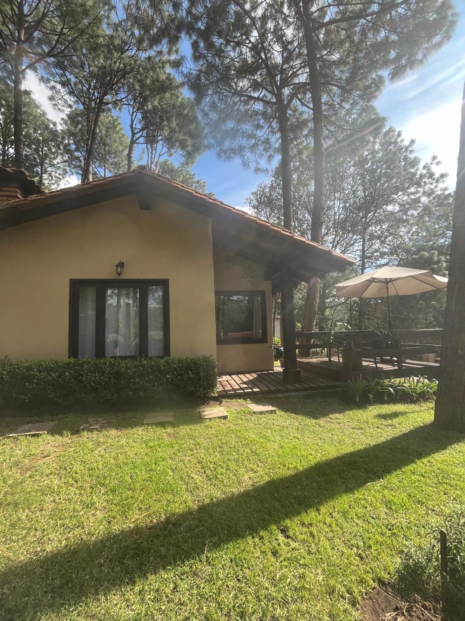Cabañas VIP Mazamitla Exterior foto