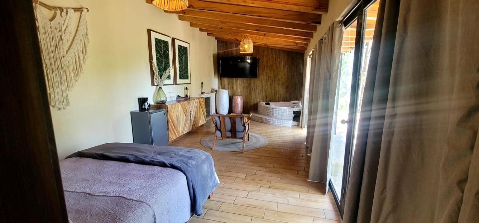 Cabañas VIP Mazamitla Exterior foto